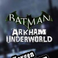 Key generator (keygen)  Batman: Arkham Underworld