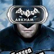 CD Key generator for  Batman: Arkham VR