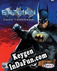 Batman: Dark Tomorrow key for free