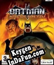 Activation key for Batman: Rise of Sin Tzu