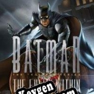 Key generator (keygen)  Batman: The Telltale Series The Enemy Within