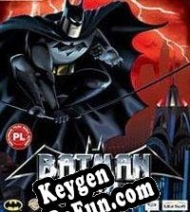 CD Key generator for  Batman: Vengeance