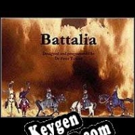 CD Key generator for  Battalia