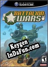 Battalion Wars key for free