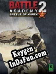Free key for Battle Academy 2: Battle of Kursk