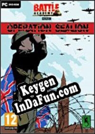 Battle Academy Operation Sealion CD Key generator