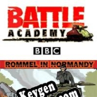 Key for game Battle Academy: Rommel in Normandy