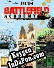 Registration key for game  Battle Academy