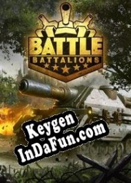 Registration key for game  Battle Battalions