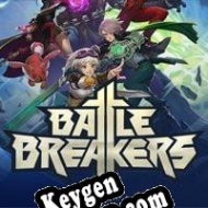 Key generator (keygen)  Battle Breakers