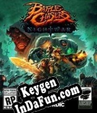Battle Chasers: Nightwar CD Key generator