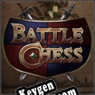 CD Key generator for  Battle Chess