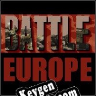 CD Key generator for  Battle Europe