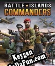 Battle Islands: Commanders key for free