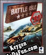 Battle Isle key generator