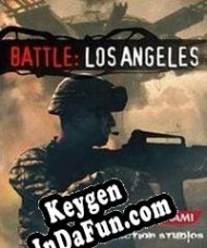 CD Key generator for  Battle: Los Angeles