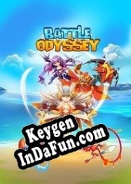 Battle Odyssey key generator