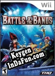 Key for game Battle of the Bands