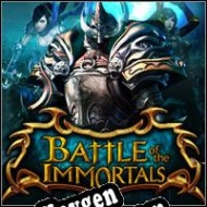 Free key for Battle of the Immortals