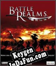Free key for Battle Realms