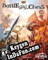 Key generator (keygen)  Battle vs. Chess