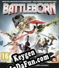 Battleborn CD Key generator