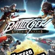 Registration key for game  BATTLECREW Space Pirates