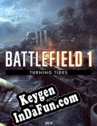 Battlefield 1: Turning Tides activation key