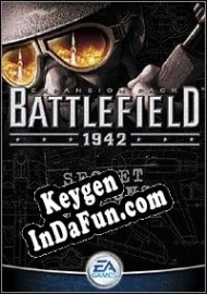 Battlefield 1942: Secret Weapons of WWII license keys generator