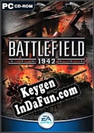 Registration key for game  Battlefield 1942
