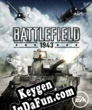 CD Key generator for  Battlefield 1943