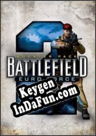 Battlefield 2: Euro Force license keys generator