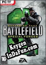 Battlefield 2: Special Forces CD Key generator