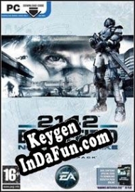 CD Key generator for  Battlefield 2142: Northern Strike