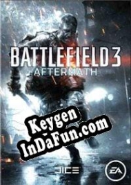 Battlefield 3: Aftermath license keys generator
