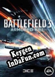Battlefield 3: Armored Kill key for free