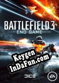 Battlefield 3: End Game activation key