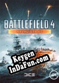 Battlefield 4: Naval Strike license keys generator