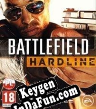CD Key generator for  Battlefield Hardline