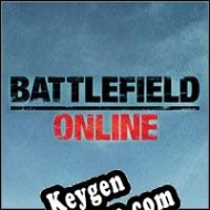 Battlefield Online license keys generator