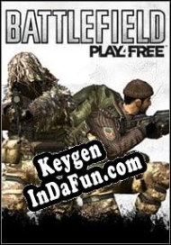 Battlefield Play4Free key generator