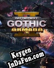 Battlefleet Gothic: Armada 2 key generator
