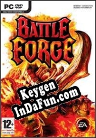 BattleForge license keys generator