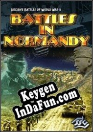 Battles In Normandy key for free