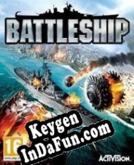 Battleship license keys generator