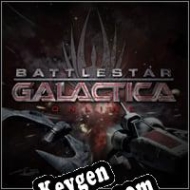 Activation key for Battlestar Galactica Online