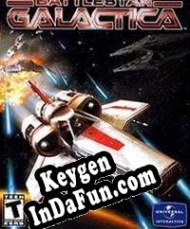 Battlestar Galactica activation key