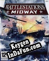 Key for game Battlestations: Midway