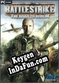 Registration key for game  Battlestrike: The Road to Berlin