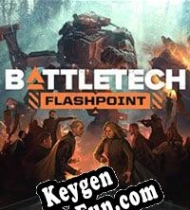 BattleTech: Flashpoint key generator